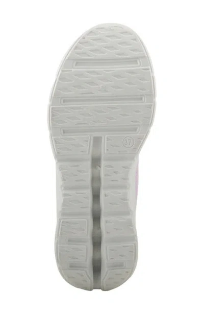 Flexus By Spring Step Scruggs Slip-on Sneaker In Lilac