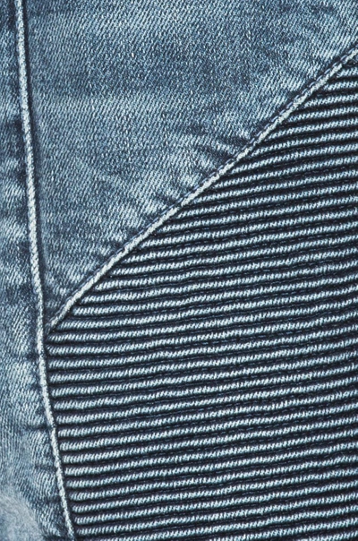 Shop Pierre Balmain Jeans In Blue Denim