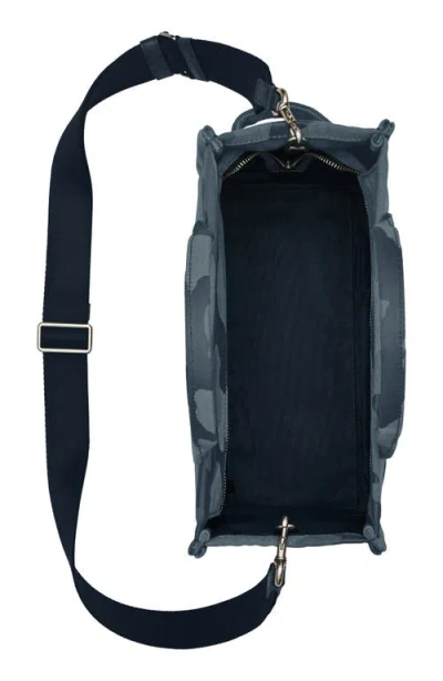 Marc Jacobs The Camo Jacquard Medium Tote Bag In Multi