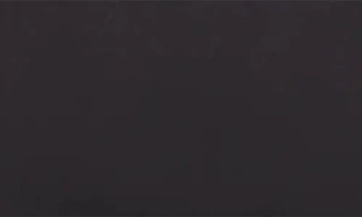 Skims Womens Onyx Fits Everybody Lace-trim Stretch-woven Boy Shorts In Onyx