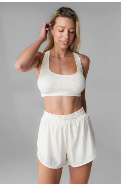 Vitality Synergy X Bra In Oat