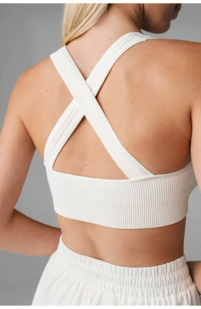 Vitality Synergy X Bra In Oat