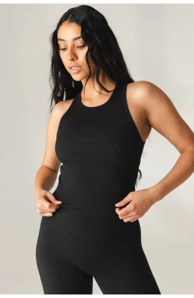 Vitality Basis Rib Full Tank In Midnight