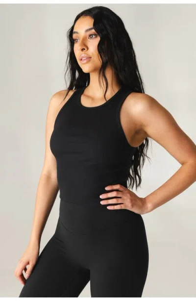 Vitality Basis Rib Full Tank In Midnight