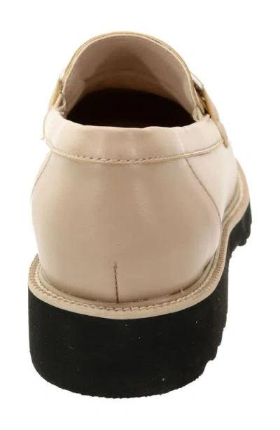 David Tate Magical Loafer In Sand