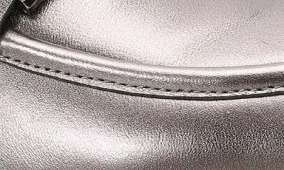 David Tate Magical Loafer In Pewter