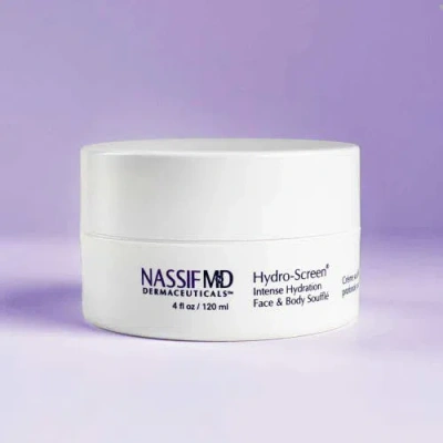 Dr. Nassif Skincare Hydro-screen Souffle