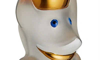 Orrefors Sparkling Devil Champagne Flute In Clear