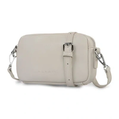 Bugatti Opera Crossbody In Stone