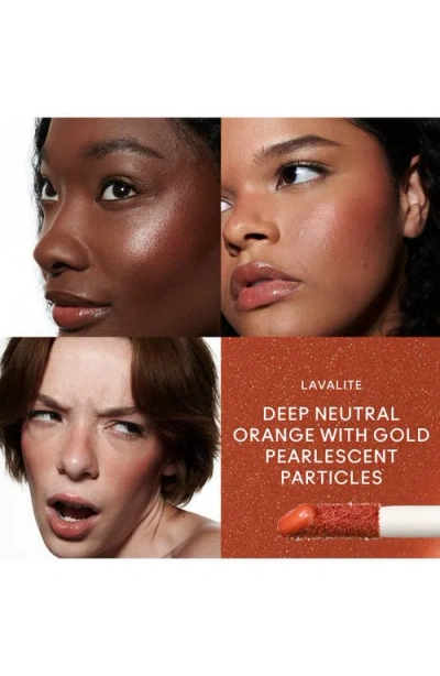 Mac Cosmetics Strobe Beam Liquid Blush In Lavalite