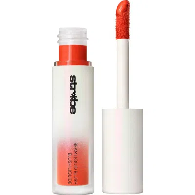 Mac Cosmetics Strobe Beam Liquid Blush In Apricot Jelly
