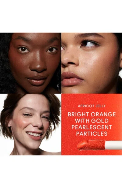 Mac Cosmetics Strobe Beam Liquid Blush In Apricot Jelly