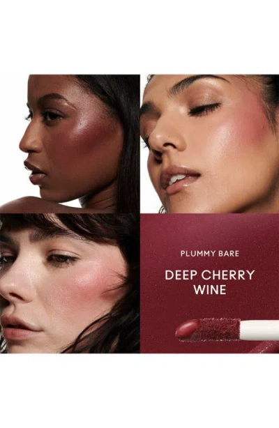 Mac Cosmetics Strobe Beam Liquid Blush In Plummy Bare