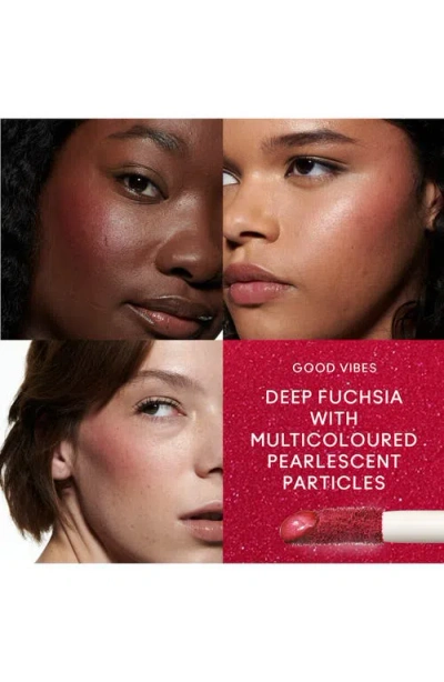 Mac Cosmetics Strobe Beam Liquid Blush In Good Vibes