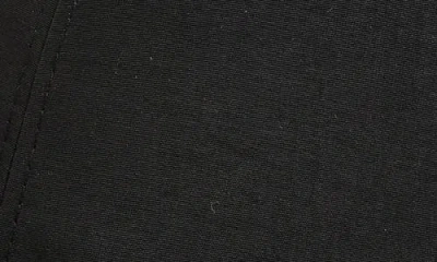 Nordstrom Weekend Wool Blend Adjustable Baseball Cap In Black