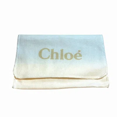 Pre-owned Chloé Brown Leather Coin Purse/coin Case ()