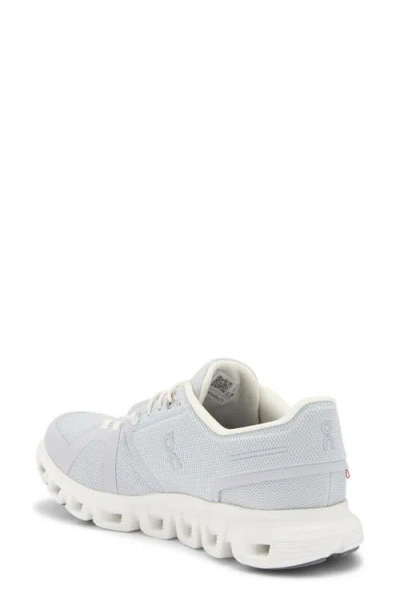 On Cloud 6 Sneaker In Gray