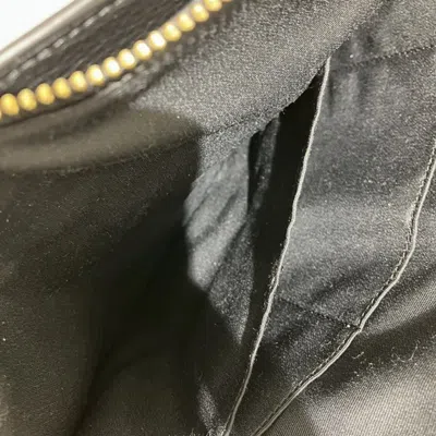 Pre-owned Coach Black Leather Tote Bag ()