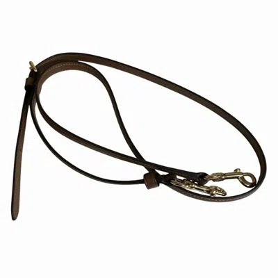 Pre-owned Coach Brown Pvc Handbag Shoulder Bag ()