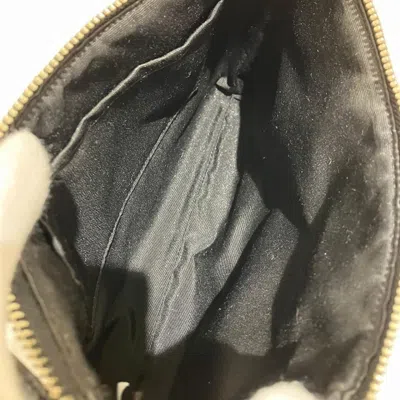Pre-owned Coach Gray Pvc Shoulder Bag ()