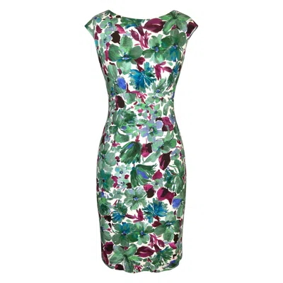 Alie Street London Pippa Shift Dress Petite In Green