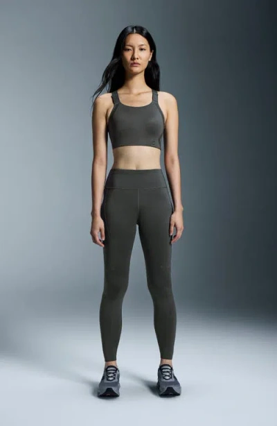 On Performance Flex Sports Bra In Eclipse