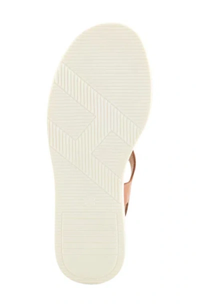 Spring Step Locals Wedge Sandal In Black Multi