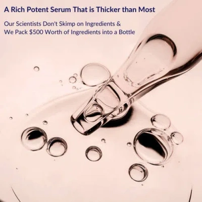 Caire Beauty Theorem Serum Boost On The Go Minis In 1 Pack