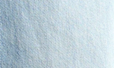 Madewell Low-slung Ripped Baggy Jeans In Blue