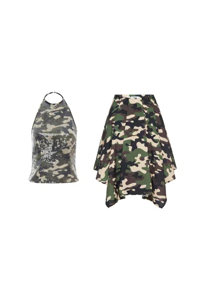 Ss25 Natalia Top + Ty Skirt In Xl
