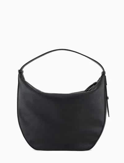 Armani Exchange Faux-leather Shoulder Bag