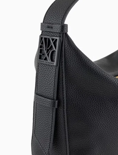 Armani Exchange Faux-leather Shoulder Bag