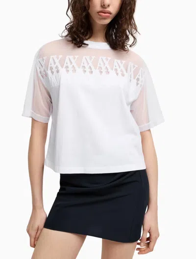 Armani Exchange T Shirts And Polos