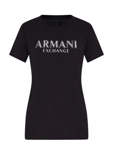 Armani Exchange Regular Fit T-shirts