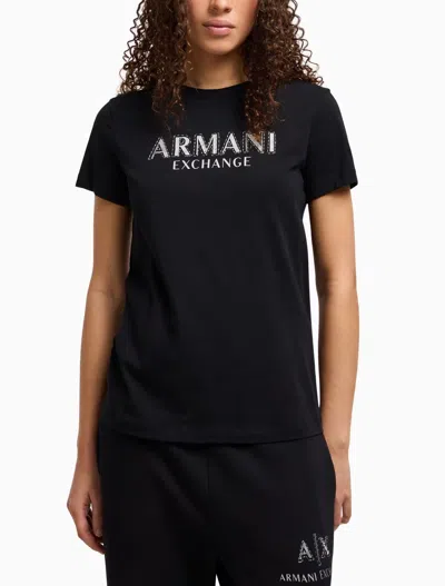 Armani Exchange Regular Fit T-shirts