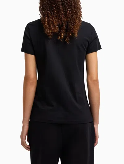 Armani Exchange Regular Fit T-shirts