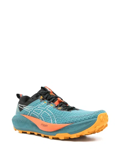 Asics Gel-trabuco 13 Shoes In Blue