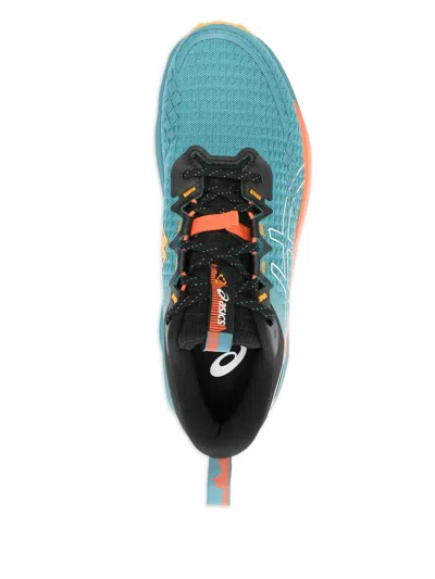 Asics Gel-trabuco 13 Shoes In Blue