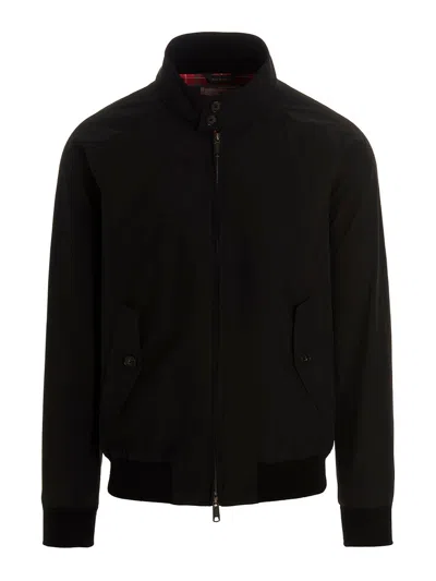 Baracuta Harrington G9 In Black