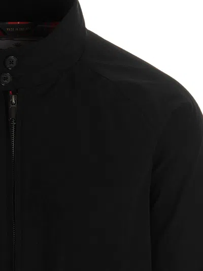 Baracuta Harrington G9 In Black