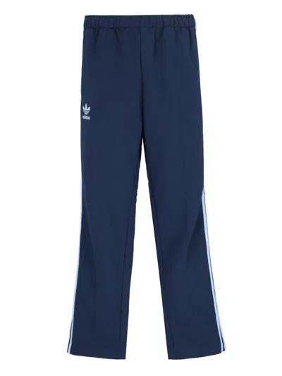 Adidas Originals By Wales Bonner Wb Track Pants In Blue