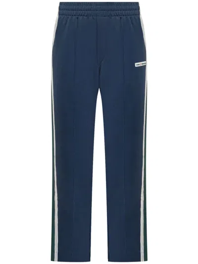 Casablanca Men's Mesh Tape Track Pants