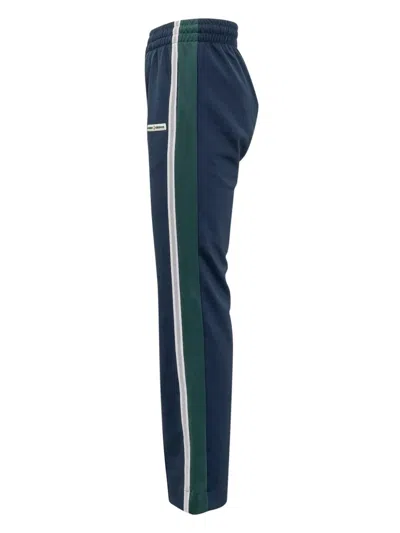 Casablanca Men's Mesh Tape Track Pants