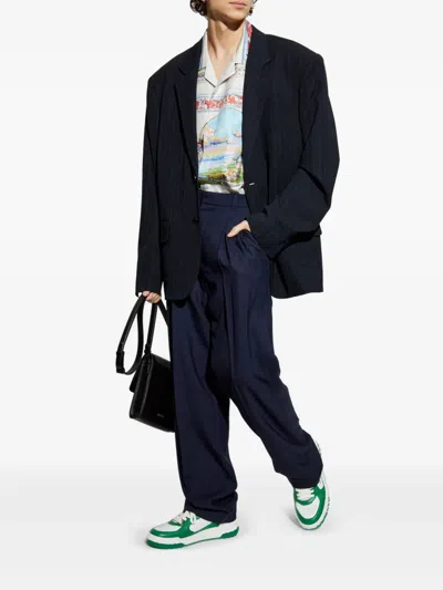 Casablanca Straight Trousers