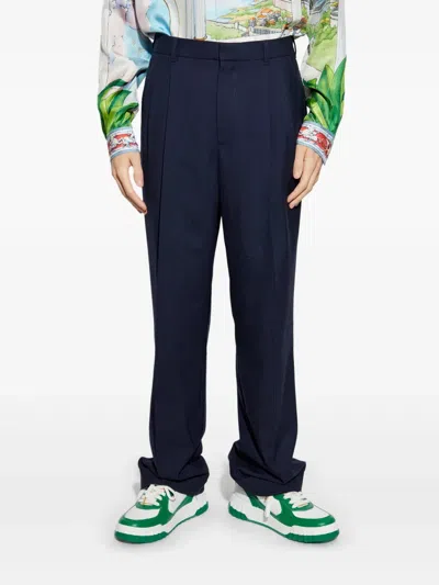 Casablanca Straight Trousers