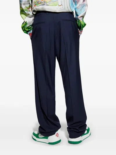 Casablanca Straight Trousers