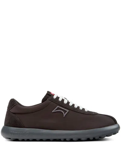 Camper Pelotas Xlf Sneakers In Marrone