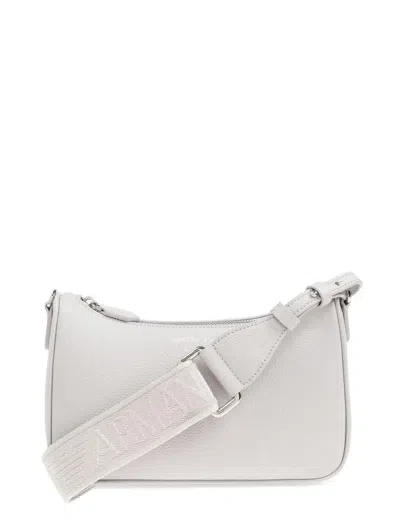 Emporio Armani Faux-leather Shoulder Bag