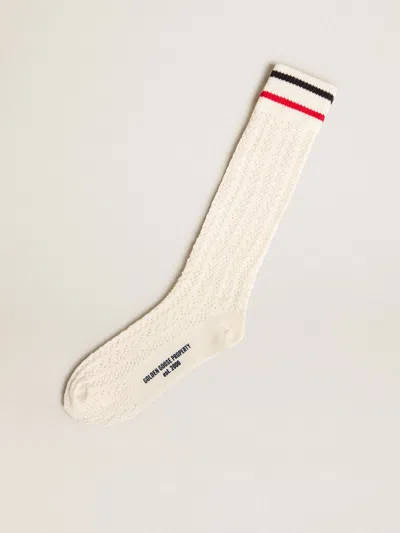 Golden Goose Journey Low Socks
