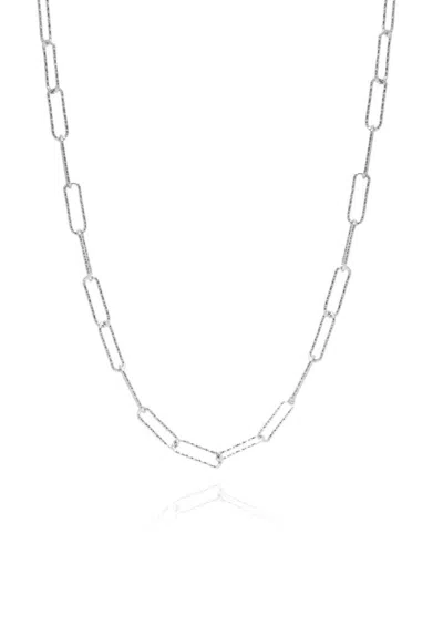 Hermina Athens Diamond Cut Chain